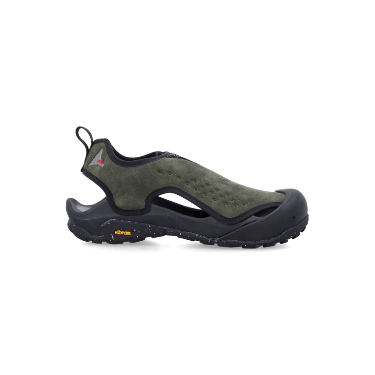 Sandals Men color Green (YBUW113FA03GRN0012)