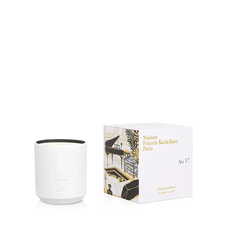 Maison Francis Kurkdjian Au 17 Scented Candle
