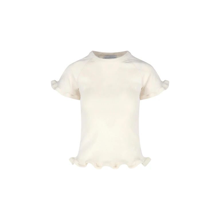 Stella McCartney T-shirts and Polos White Cotton - Women
