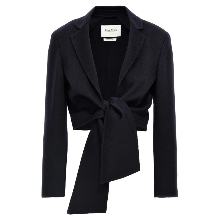 Max Mara corone Short Jacket