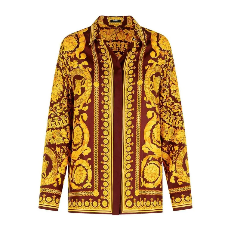 Baroque Heritage print shirt