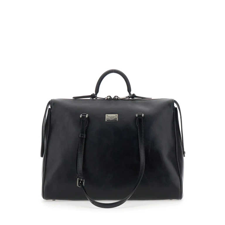 Dolce & Gabbana Sac Cabas - Noir