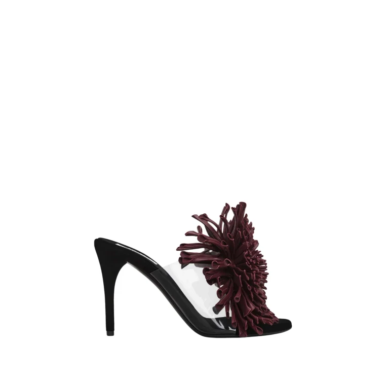 Alaia Asymmetrical Sandal