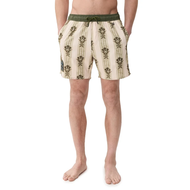 Agua Bendita Joe Trunks Multicolor 34