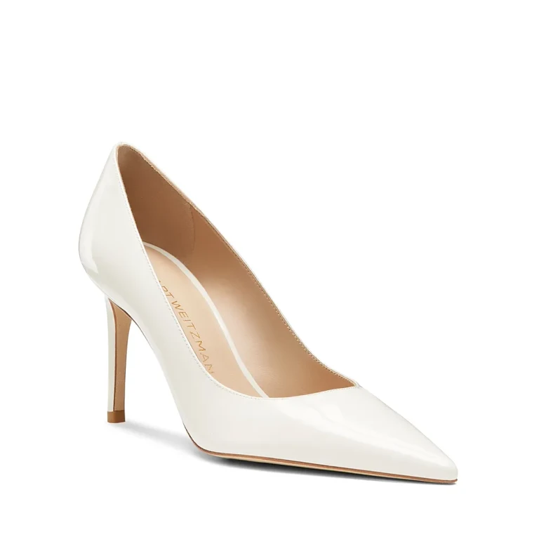 Stuart Weitzman Women's Stuart Power 85 Pumps