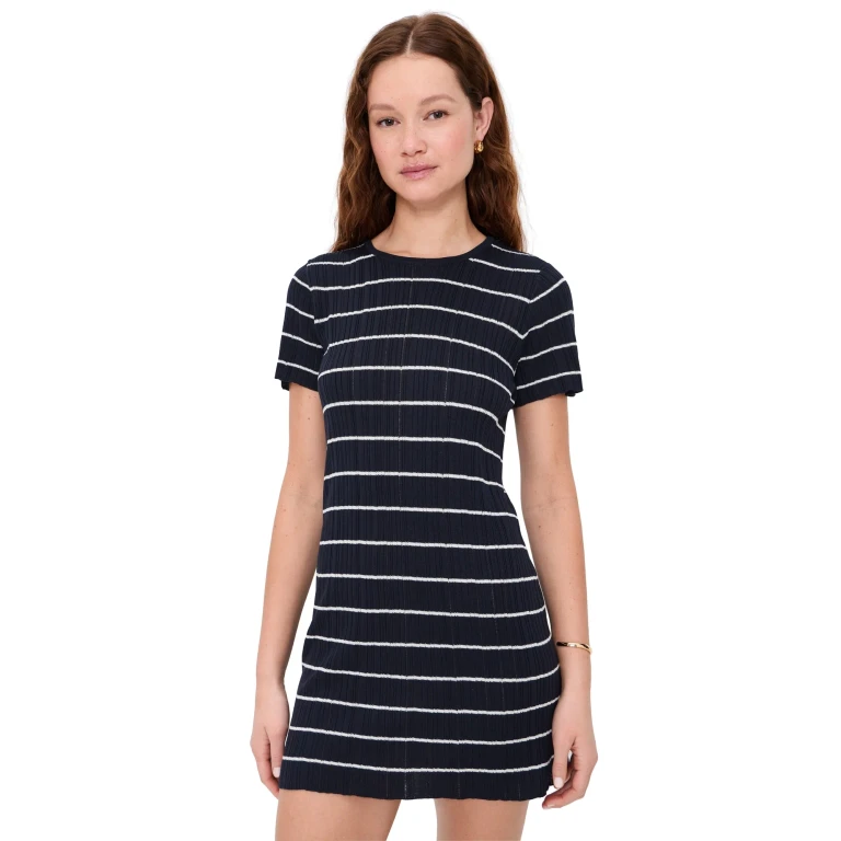 Z Supply Franka Mini Dress Eclipse S