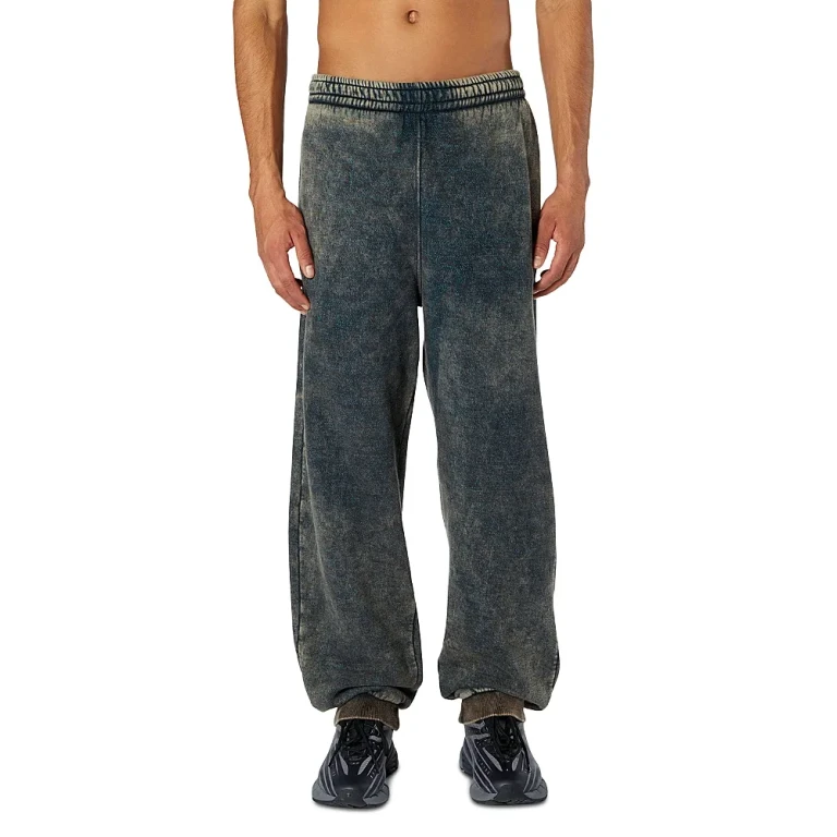 Diesel P-Marky-Cuff Regular Fit Pants