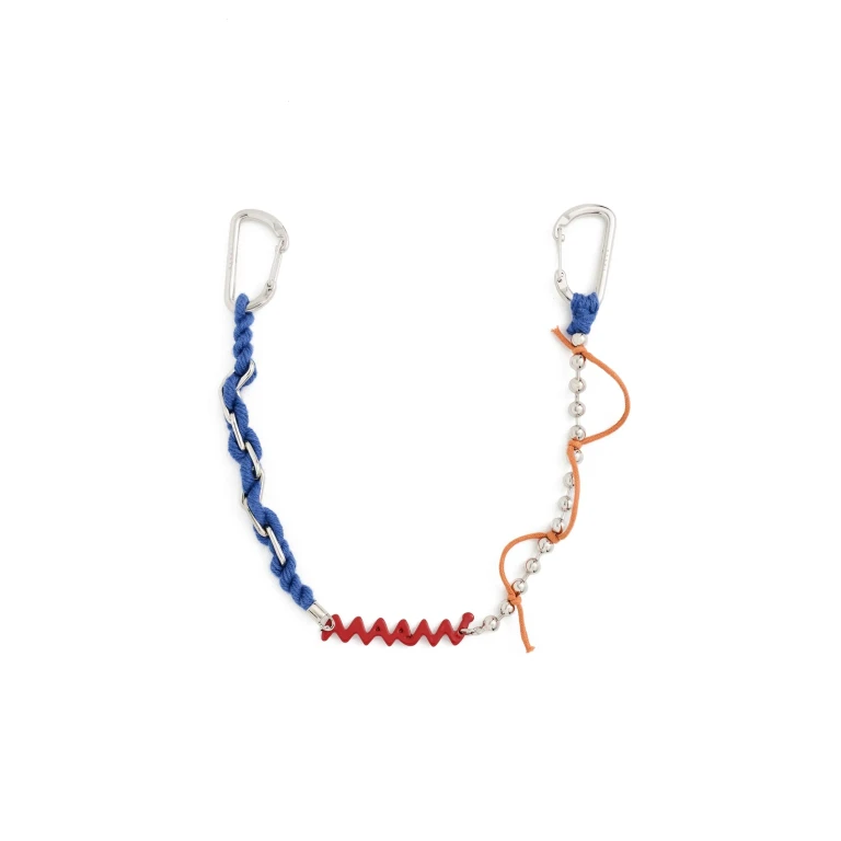 Marni Woven Chain Multicolor One Size