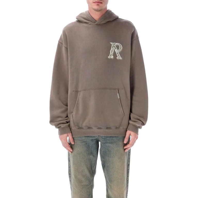 Sweatshirt Men color Brown (MLM10061916)