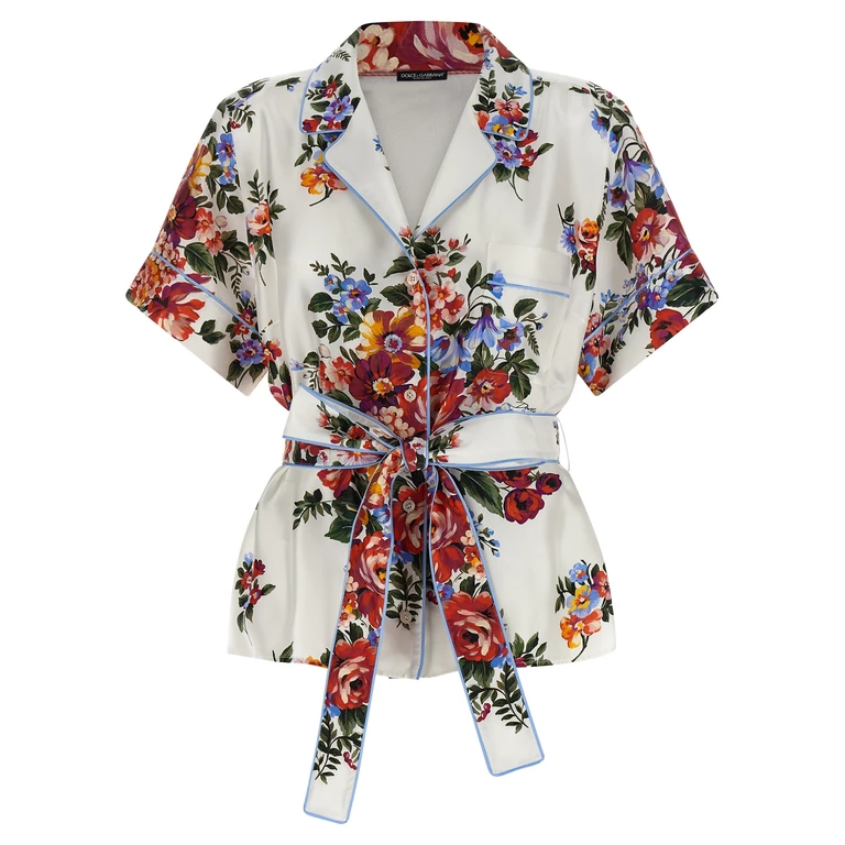 Chemise - Multicolore
