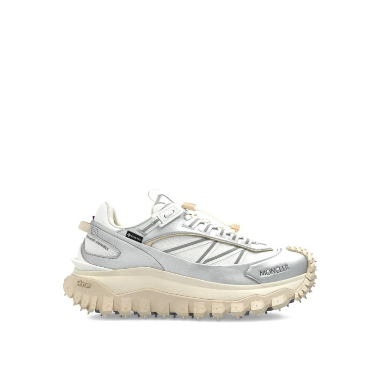 MONCLER - Moncler Trailgrip Low Top Sneakers
