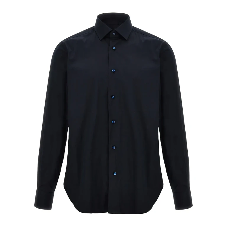 Alexander McQueen Popeline-Hemd