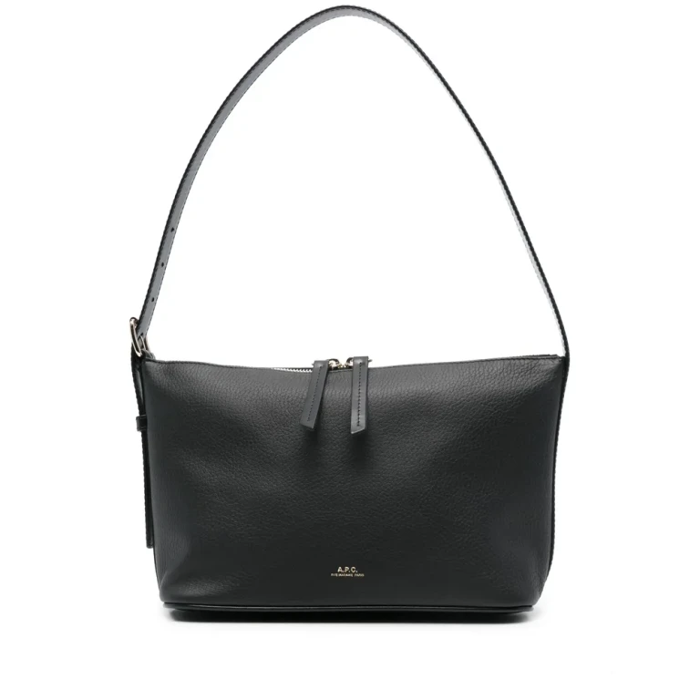 A. P.C. Shoulder Bag Woman color Black (PXCBLF61974LZZ)