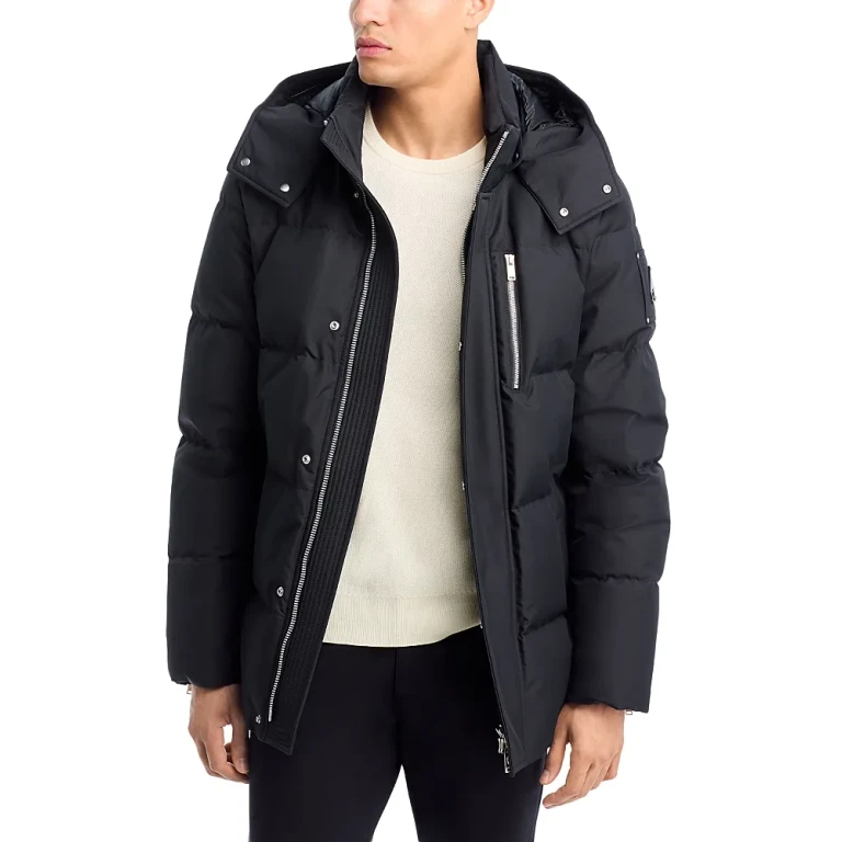 Moose Knuckles Cloud 3Q Down Jacket