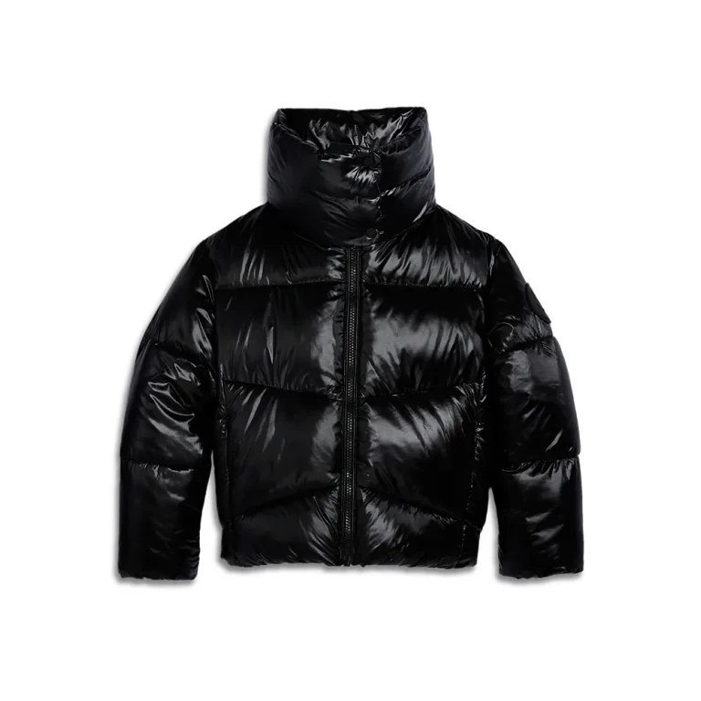 Save the Duck Girls' Isolda Puffer Jacket - Little Kid, Big Kid