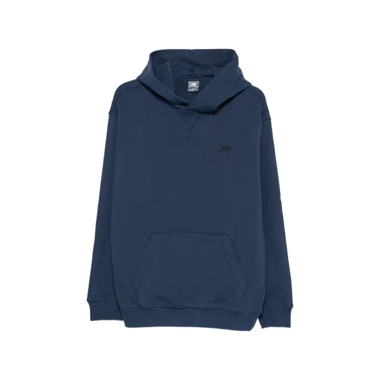 New Balance Hooded Pocket Hoodie