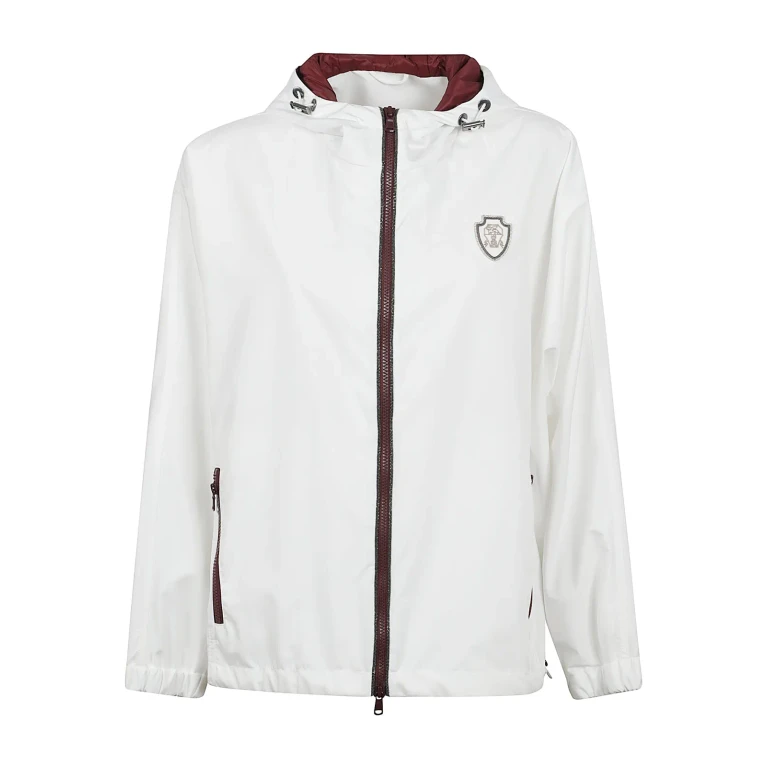 Helmut Lang Hooded Windbreaker