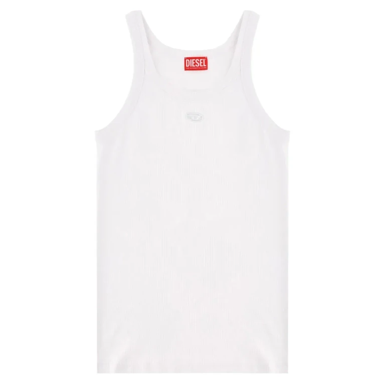 Tank Top Men color White (A200430EJAI100)