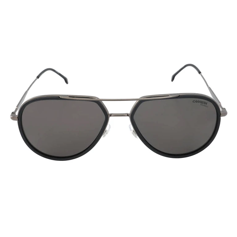 Carrera Polarized Grey Pilot Unisex Sunglasses CARRERA 295/S 0003/M9 58