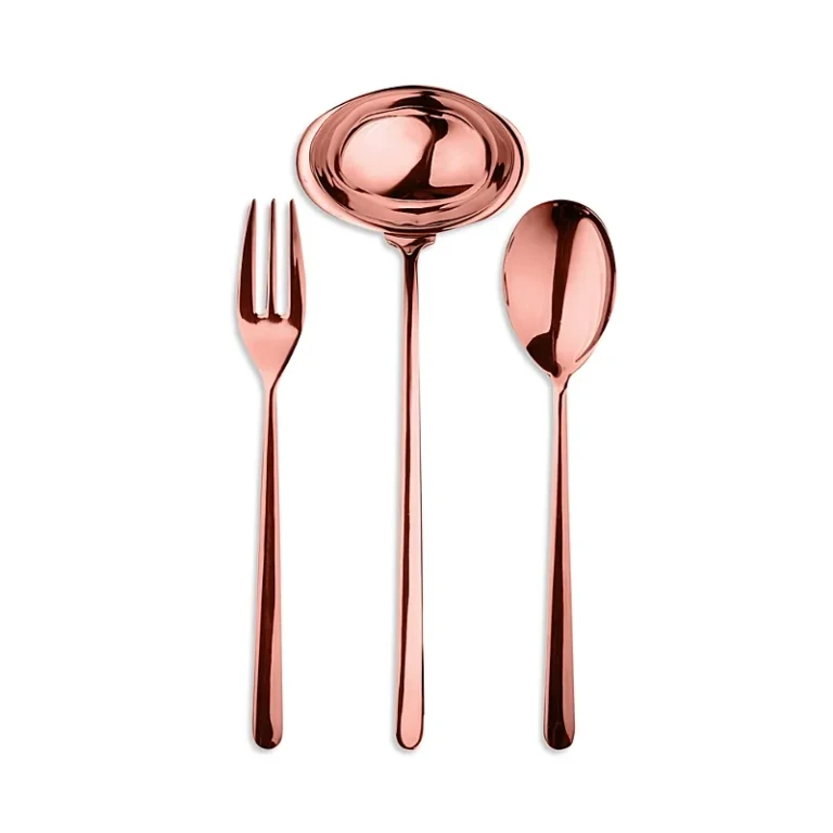 Mepra 3 Piece Serving Set