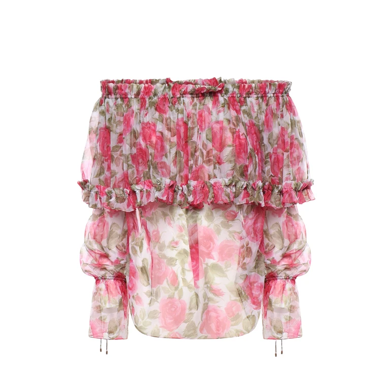 Chloè Shirts Pink Top - Women