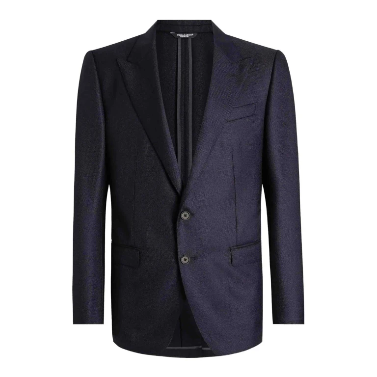 Blazer Dolce & Gabbana - Noir