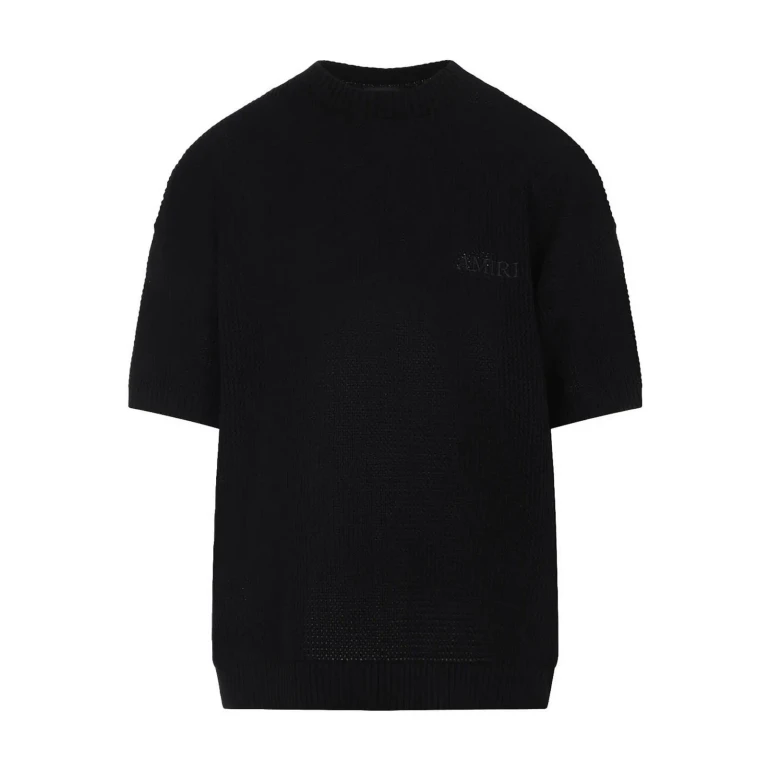 Amiri T-Shirt - Noir