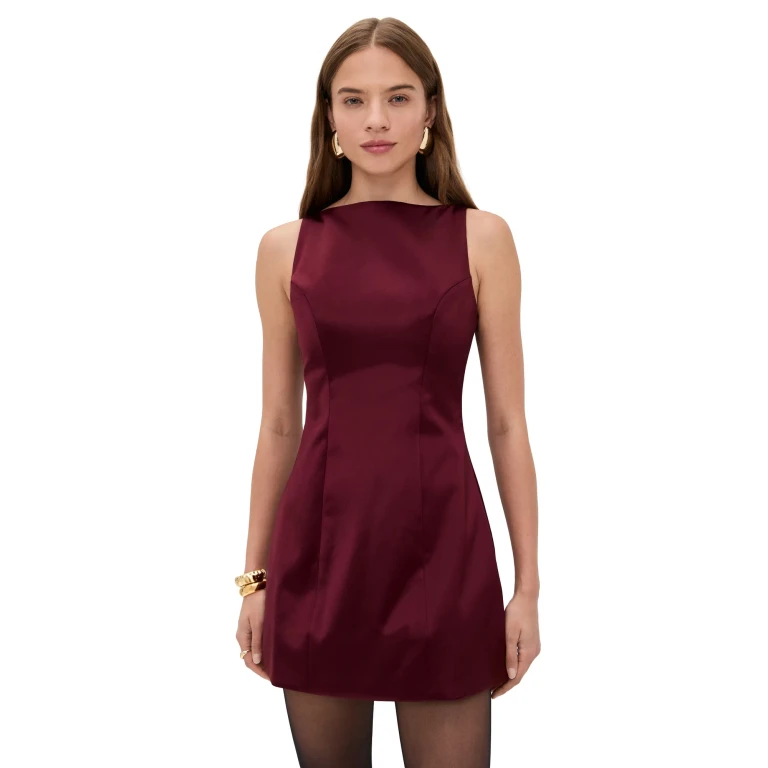 Retrofête Livie Dress Port S