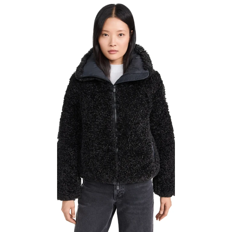 Save The Duck Kennie Jacket Black XL