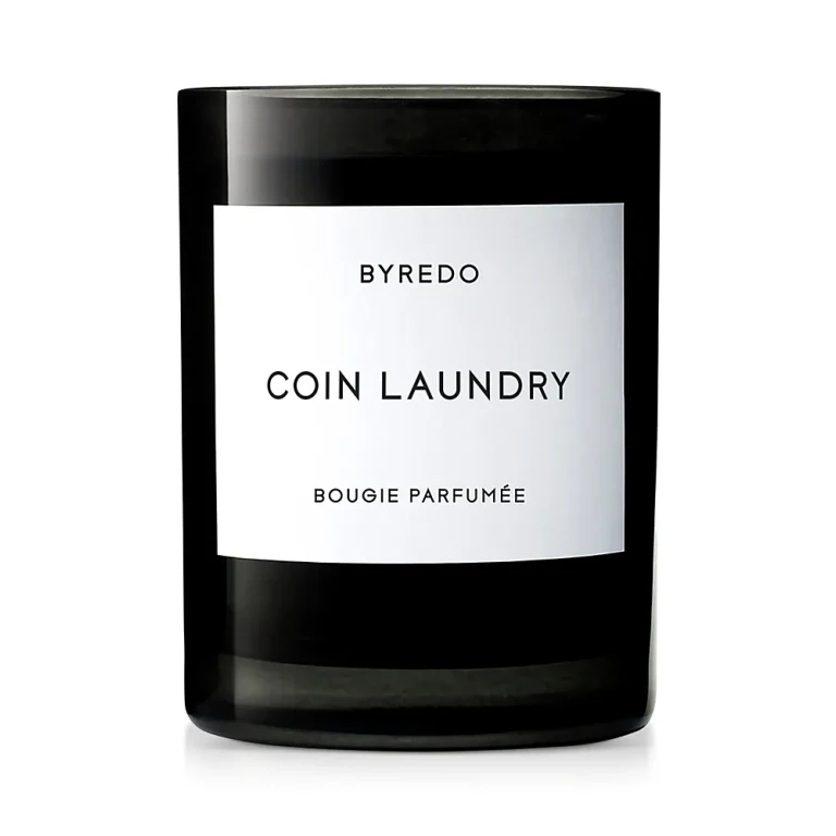 Byredo Coin Laundry Fragranced Candle 8.4 oz.