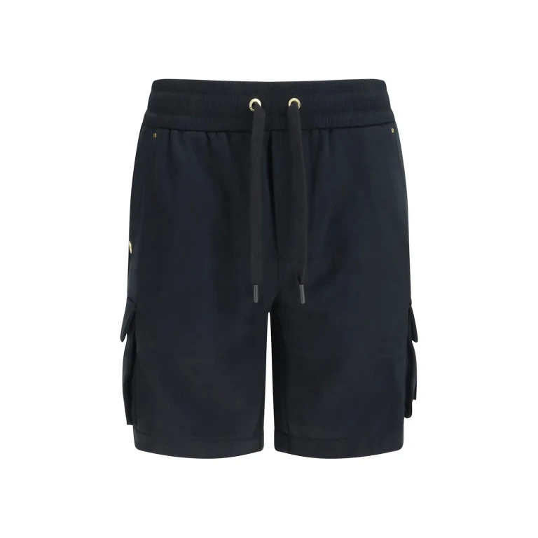 Shorts Men color Black (M14MR794G292)