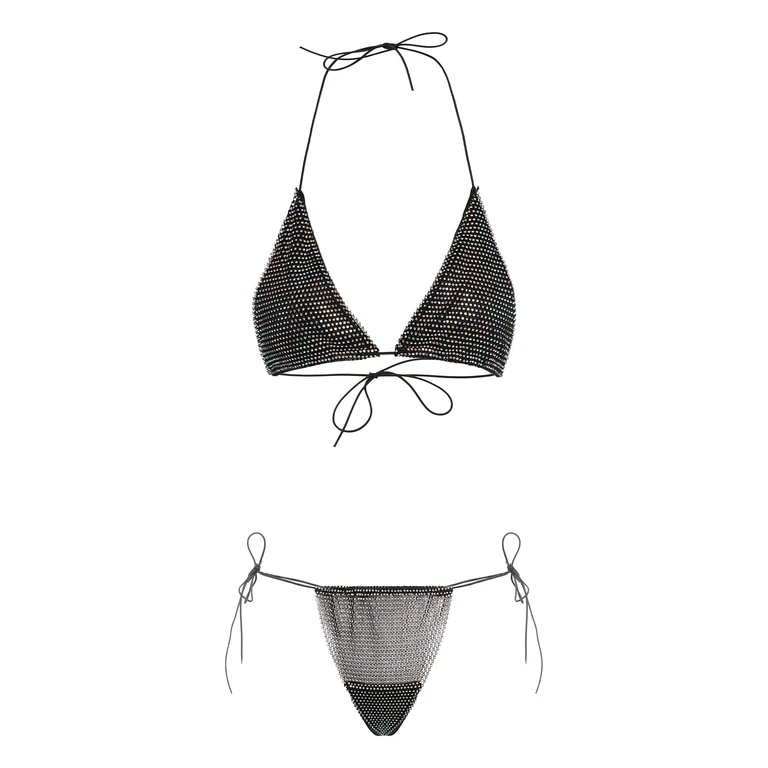 Santa Brands Two-piece Swimsuit Orchid