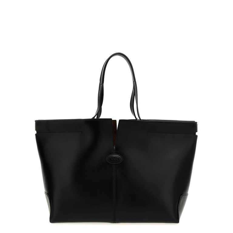 TOD'S Tote Bag Woman color Black (XBWDBMA0250RORB999)