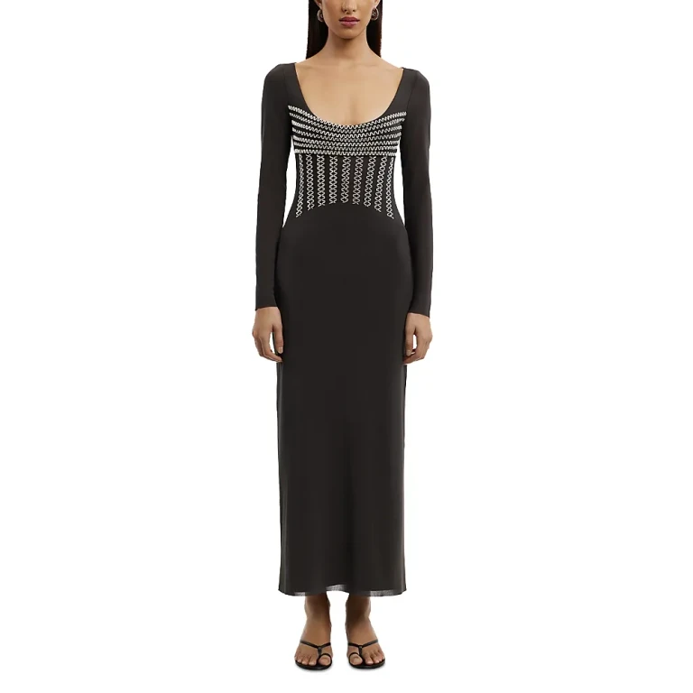 Significant Other Maddie Maxi Dress