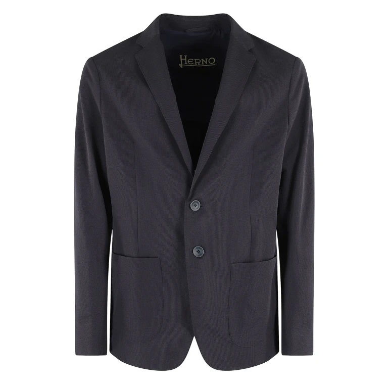 Blazer Herno - Azul