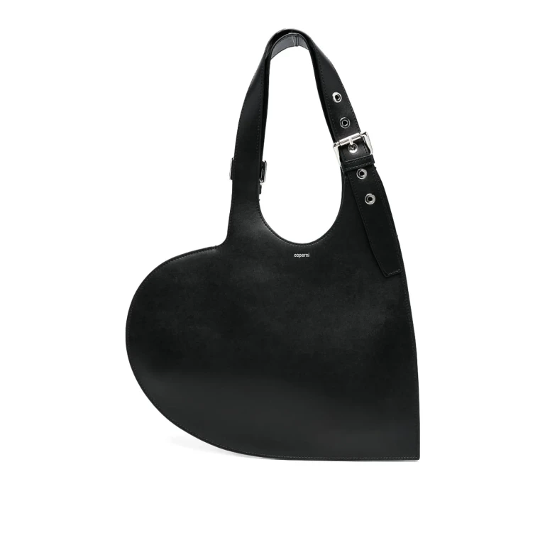 Coperni Sac Porté Épaule - Noir