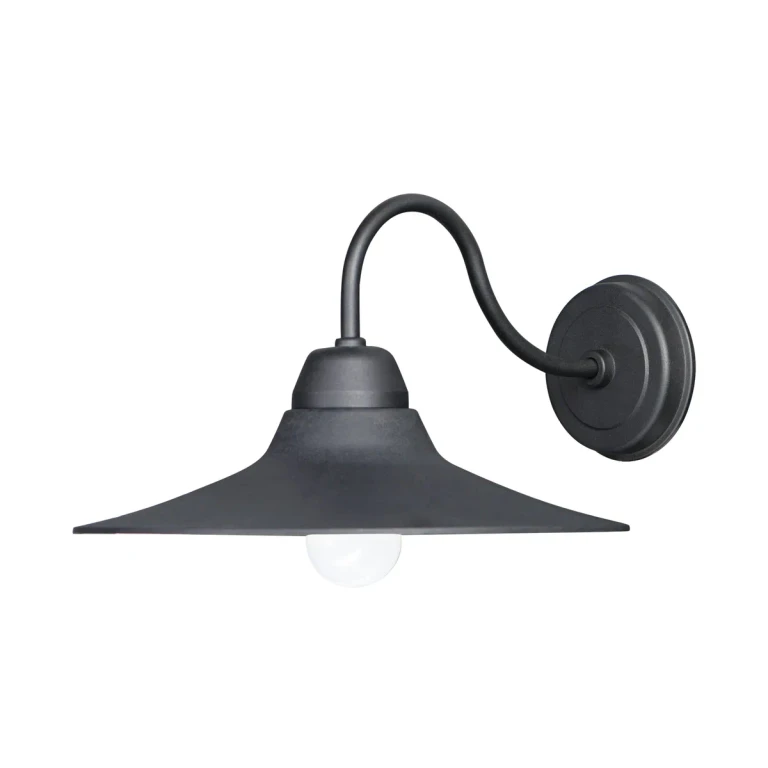 Maxim Dockside Outdoor Wall Light in Black - 10114BK