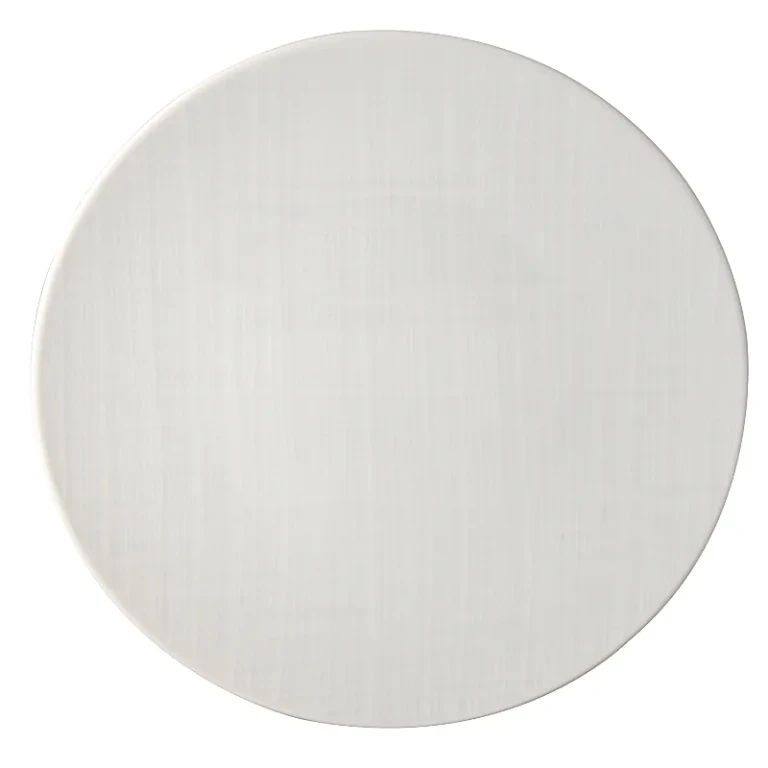 Bernardaud Organza Coupe Dinner Plate