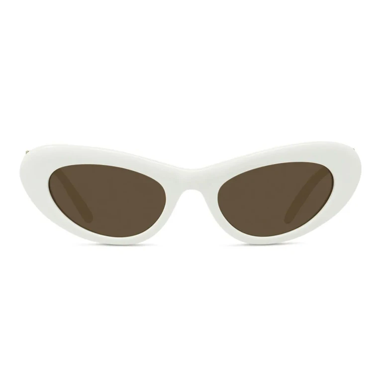 Loewe Lw40156u - White Sunglasses