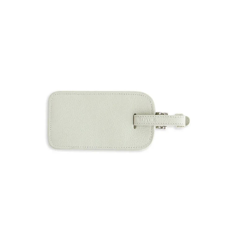 Royce Leather Luggage Tag