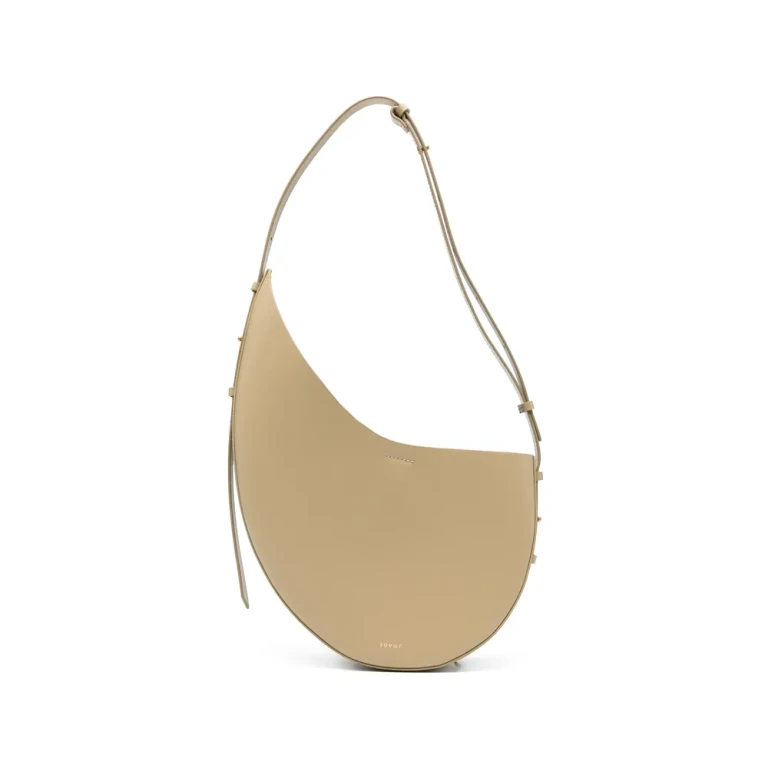 Soeur Small Wino Leather Shoulder Bag