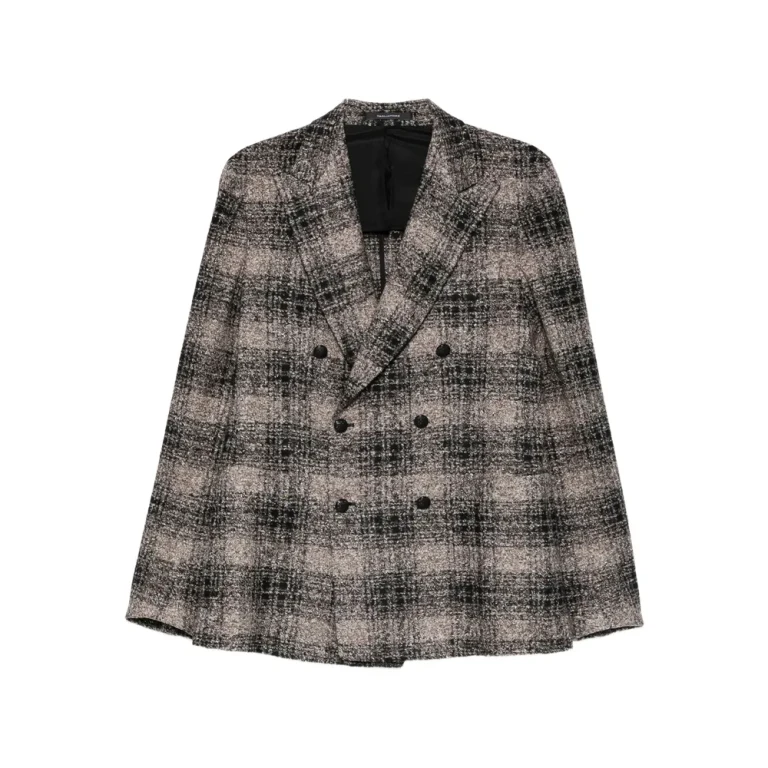 Double-breasted Blazer