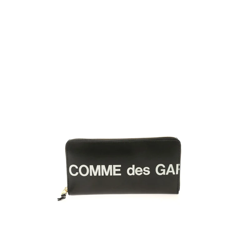 Comme des Garçons 钱包 - 黑色