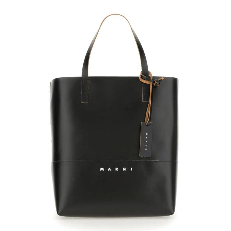 Dolce & Gabbana Shopping Bag With Logo