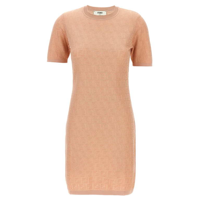 Dress Woman color Pink (FZDD61AUZRF1SAU)