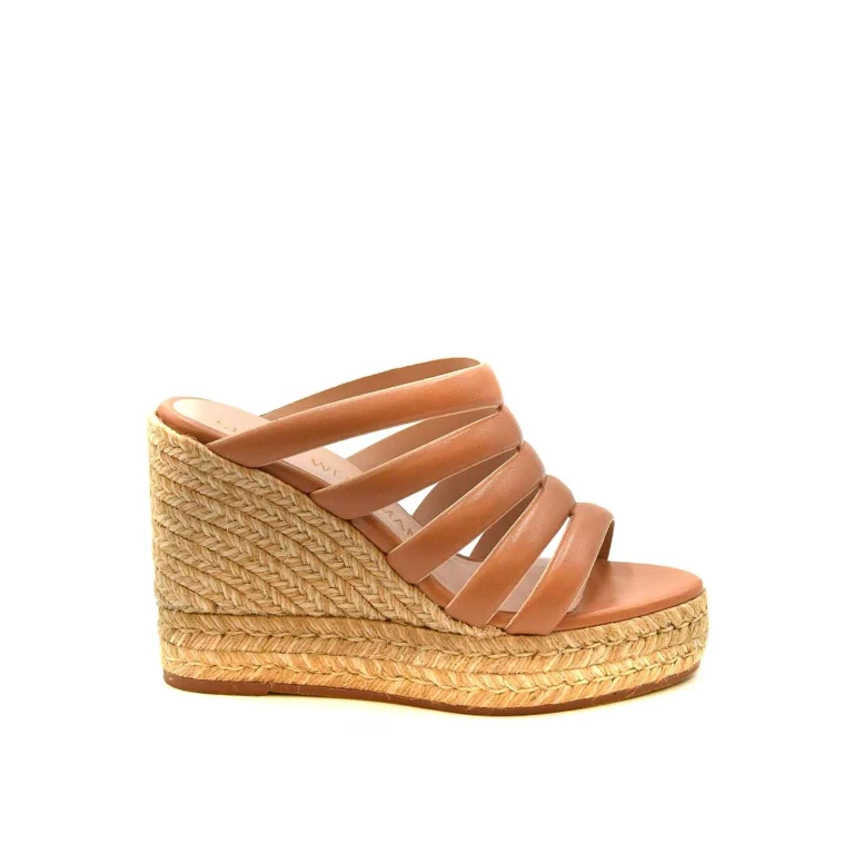 Sandálias Stuart Weitzman - Bege