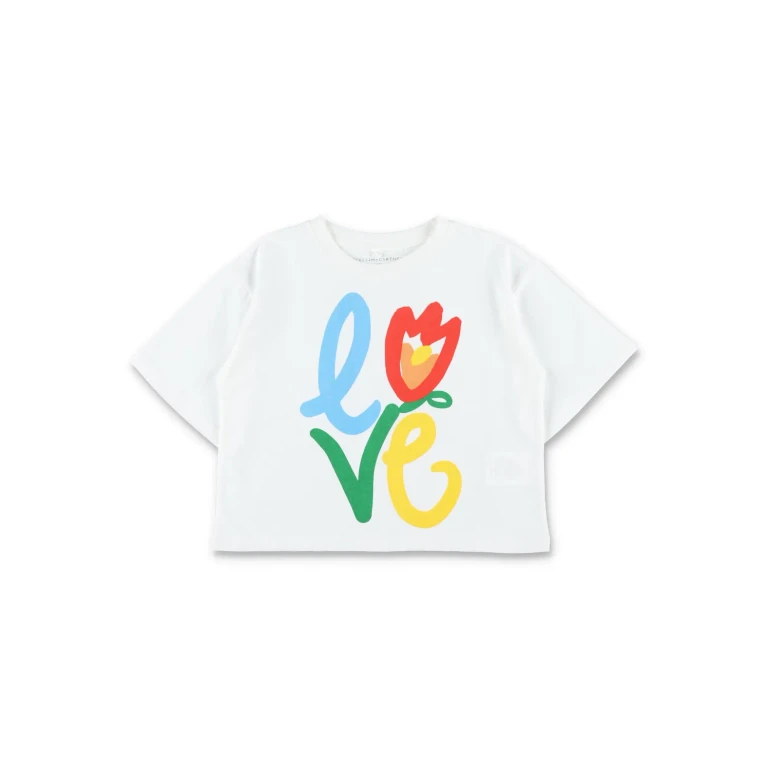 T-Shirt Kids color White (TY8B21Z0434101)