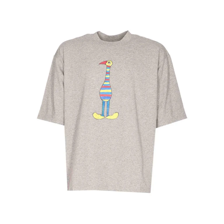 Marni T-Shirt - Gris
