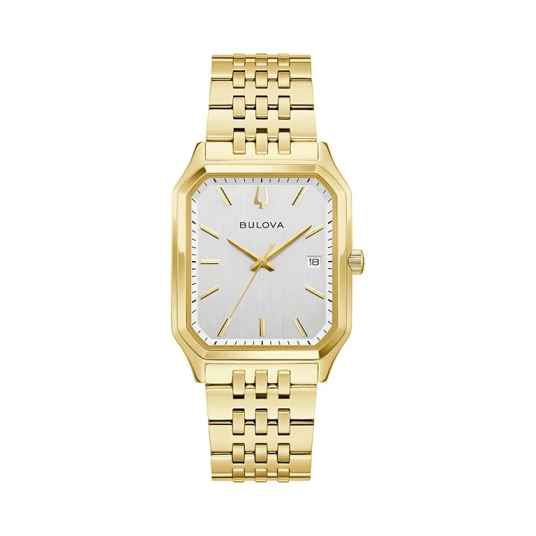 Bulova Special Edition Tony Bennett Classic We Are All Here Watch, 32mm x 43mm
