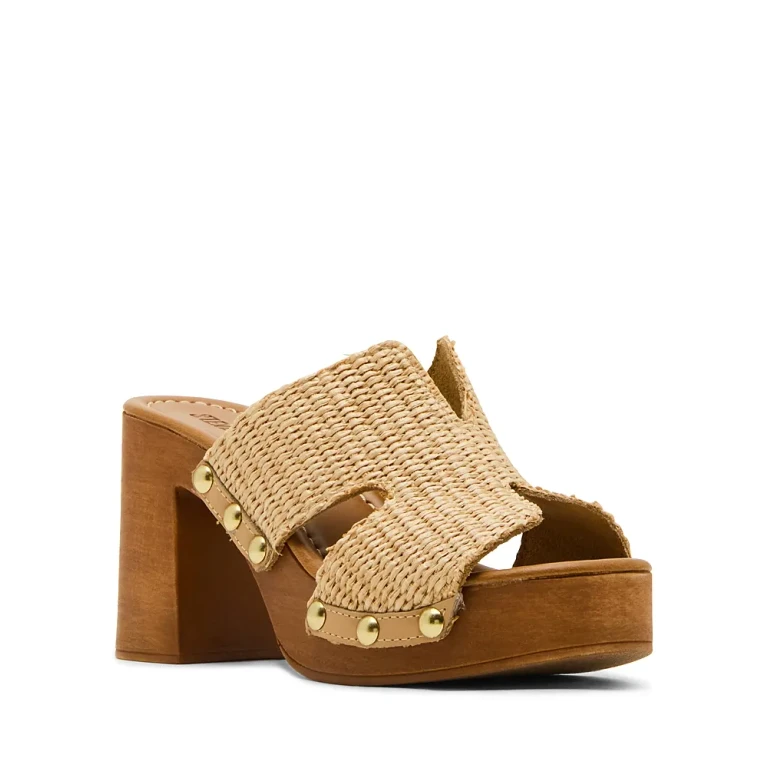 Steve Madden Women's Sunkissed Platform Sandals